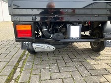 Turbo Kit TKR TK Auspuff Piaggio APE 50 2 Takt APE C80 50 2T AC Auspuffanlage