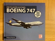 BOEING 747 von Wolfgang