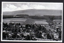 27817 AK Bad Langenau Glatzer Gebirge Bz. Breslau