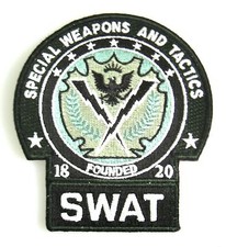 Batman the Dark Night - Police