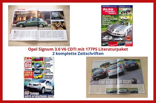 Opel signum cdti mit - cdti,