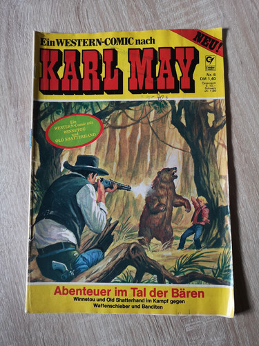 Karl may 6 - may,