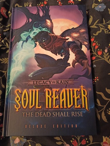 Legacy kain soul - kain, reaver