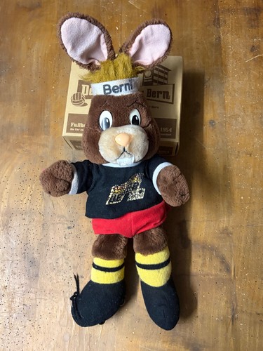 Maskottchen berni von - von, der