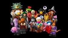 LEGO 71047 Minifiguren Serie