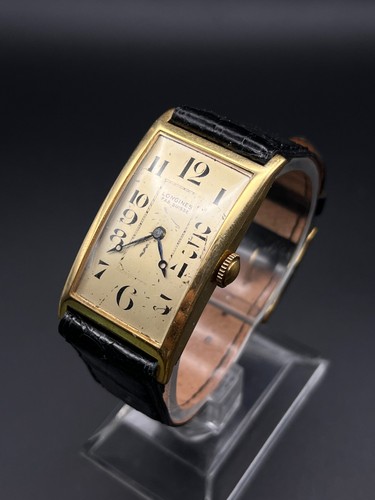 Longines curvex cal 39 - -, cal.