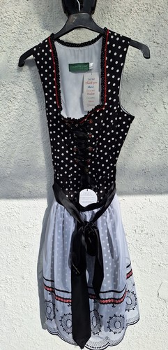 Country line dirndl - line,