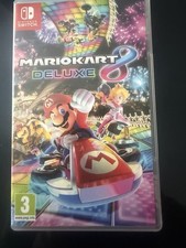 Mario Kart 8 Deluxe (Nintendo