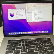 Apple MacBook Pro 15.4