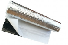 Alubutyl Dämmmatte 4m²