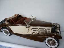 Pocher 1 : 8 Mercedes Benz 540 k Cabriolet Spezial fertig gebaut Schaut hin !!
