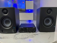 PreSonus AudioBox Studio Ultimate Bundle