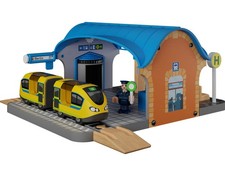 Playtive Holzeisenbahn