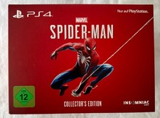 Spiderman Ps4 Collectors
