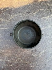 Ölbadluftfilter Untrerteil