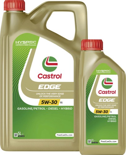 Castrol motoröl edge titanium - castrol,