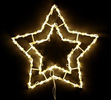 Fensterbild  Leuchtbild