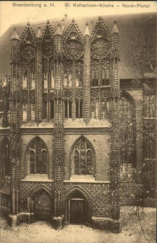 Brandenburg havel - brandenburg,