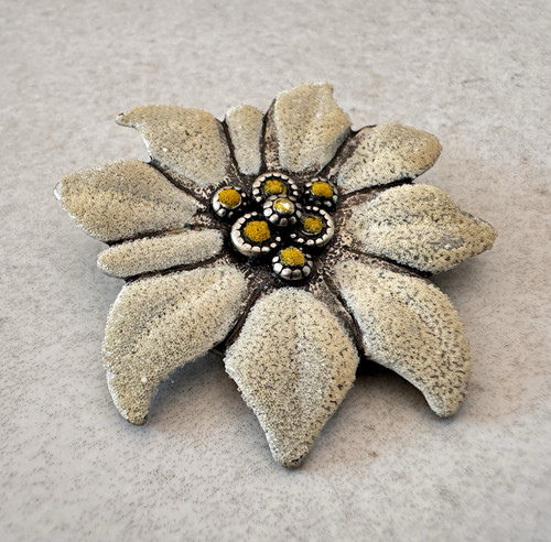 Vintage tuchclip - vintage,