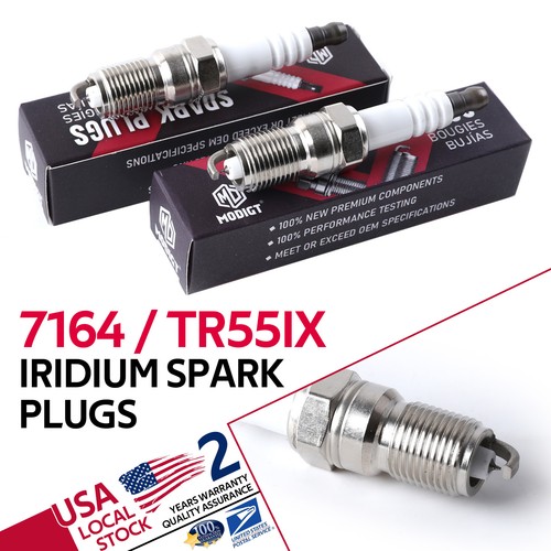 New iridium durable spark - 4x,