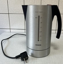 Siemens Porsche Design Wasserkocher TW91100