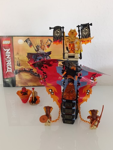 Lego ninjago 70674 - lego,