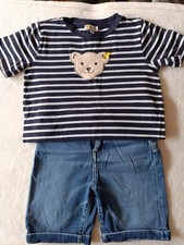 STEIFF Set Shorts und Shirt