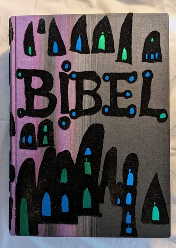 Buch bibel von - :,