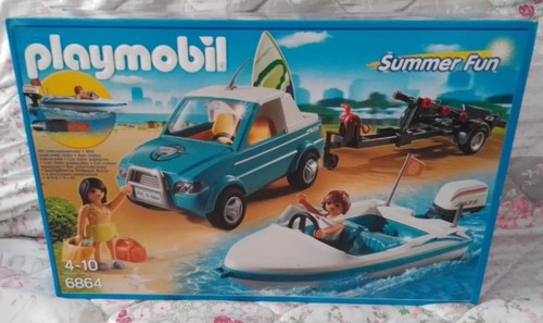 Playmobil summer fun 6864 - fun,