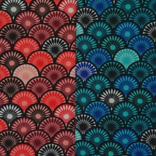 Baumwollstoff beschichtet