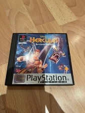 Ps1 Disney Hercules Action