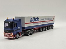 herpa 1:87 lkw Umbau