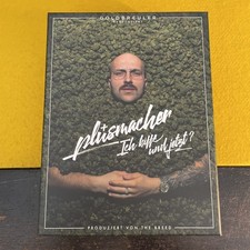 PLUSMACHER - ICH KIFFE UND JETZT? (LIMITED  BOX)  NUR BOX NICHT INHALT | DEKO