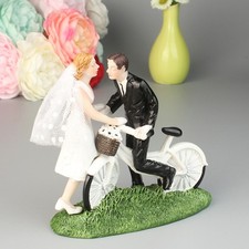 Tortendeko Hochzeitstorte