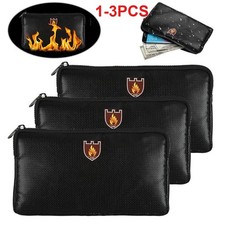 Feuerfeste Dokumententasche