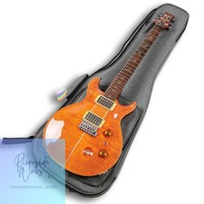PRS Santana MD 10Top Orange