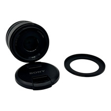 Sony E 35mm F1.8 OSS