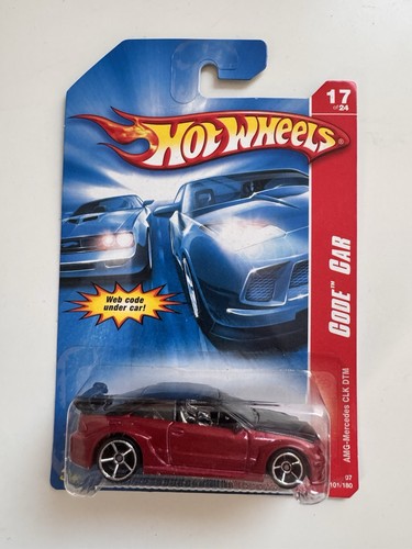 Hot wheels amg mercedes benz - hot,