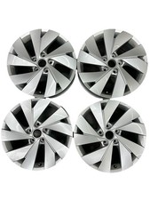 4x Original VW Golf 8 Alufelgen 5H0601025B Belmont 6,5x17 ET 46