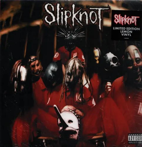 Slipknot yellow lemon - slipknot,