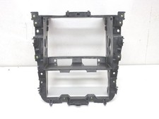 VW Golf 5 Aufnahme Mittelkonsole vorne Doppeldin Rahmen Navi Radio 1K0858005C