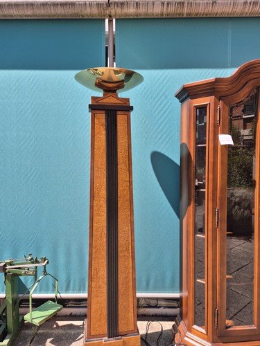Ausstellungsvitrine holz glas - ausstellungsvitrine, holz/glas