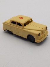 Lemez Arzt- /Krankenwagen  DDR