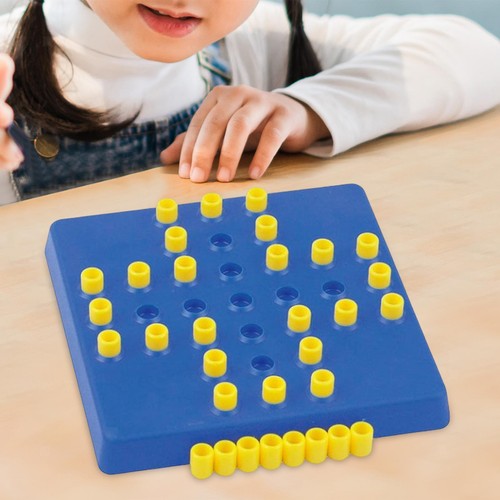 Peg solitaire brettspiel - solitaire,