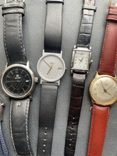 18 x Uhren Armbanduhren