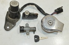 YAMAHA VIRAGO XV 535 SCHLOSSSATZ ZÜNDSCHLOSS TANKSCHLOSS HELMSCHLOSS SITZSCHLOSS