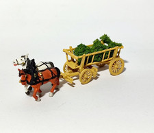 Pferdegespann heuwagen für - pferdegespann,