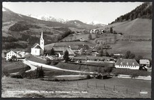Gröbming Sommerfrische geg. Schladminger Tauern, Stmk. / gelaufen 1966