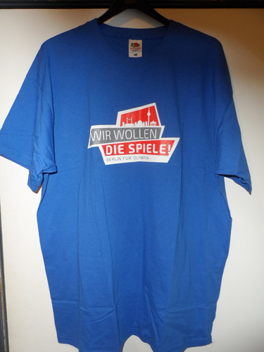 Pro olympia berlin shirt - pro, t-shirt