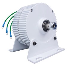 1000W 24V 48V Permanentmagnet